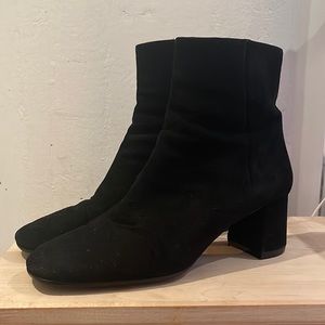 Prada ankle boots, 37.5